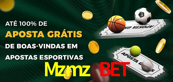 Mzmz Bet Ate 100% de Aposta Gratis