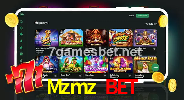 Mzmz Bet aplicativo