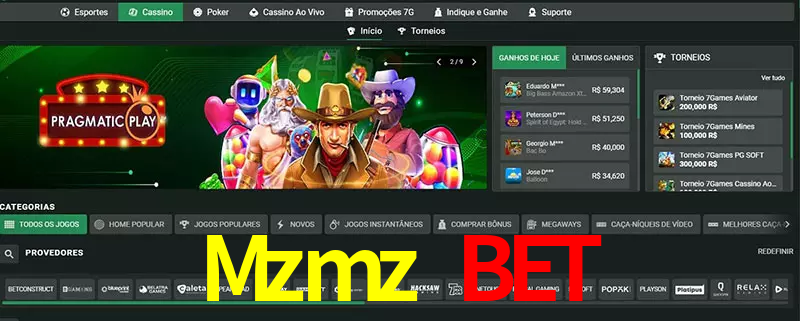 cassino Mzmz Bet